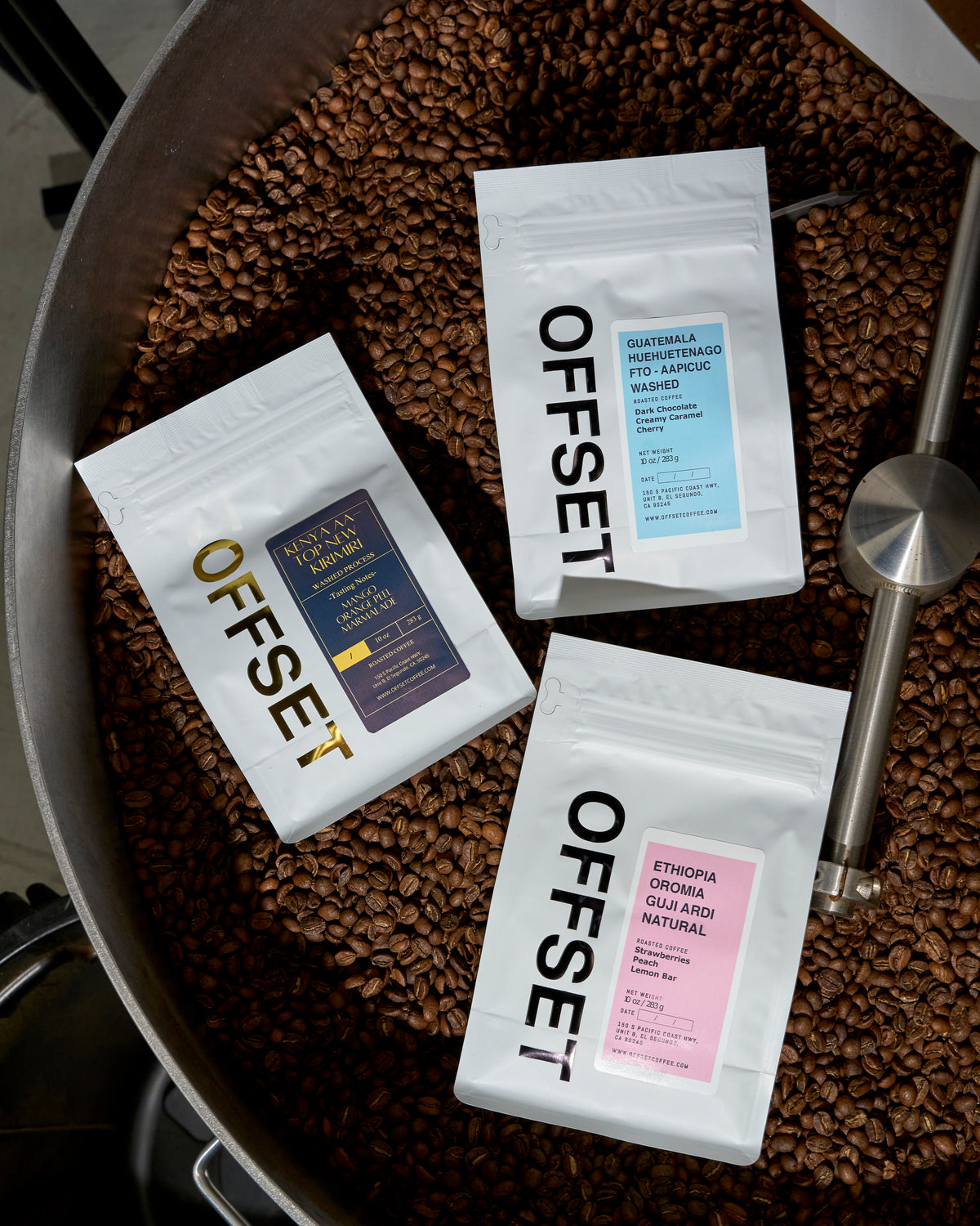 Roaster's Choice Single Origin Subscription